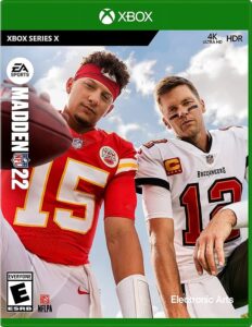 Madden NFL 22 - Reveal - US - Xbox Series X