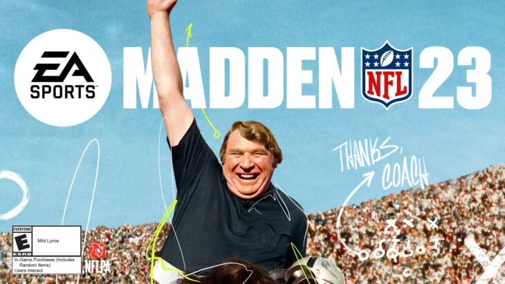 Madden NFL 23 is the best-selling video game for the U.S. in