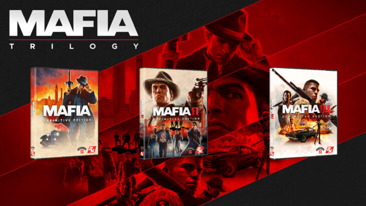 Mafia Trilogy