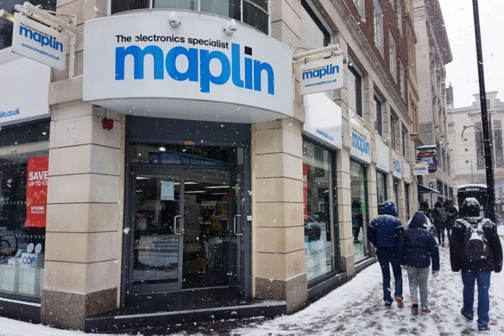 Maplin