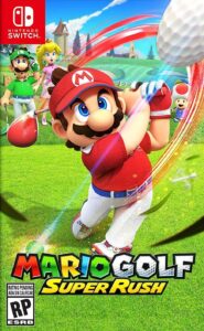 Mario Golf Super Rush - Switch