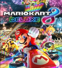 Mario Kart 8 Deluxe review roundup