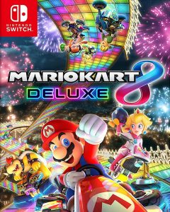 Mario Kart 8 Deluxe returns to No. 1 of UK boxed charts