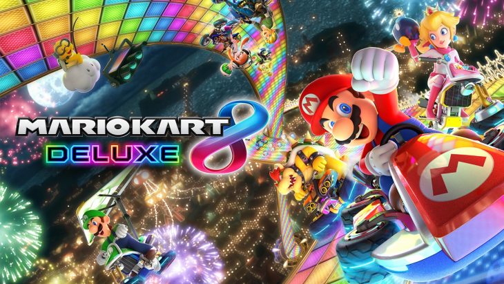 Mario kart deals 8 deluxe metacritic