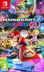 Mario Kart Deluxe - Switch