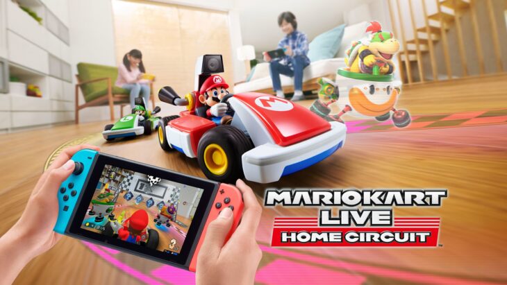 Mario Kart Live Home Circuit