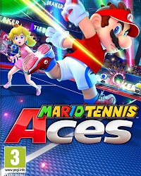 Mario Tennis Aces releases and takes the top