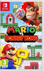 Mario vs Donkey Kong - Switch