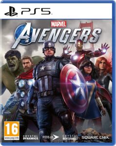 Marvel's Avengers - PS5