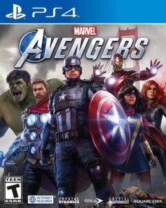 Marvel’s Avengers tops U.S. weekly sales chart