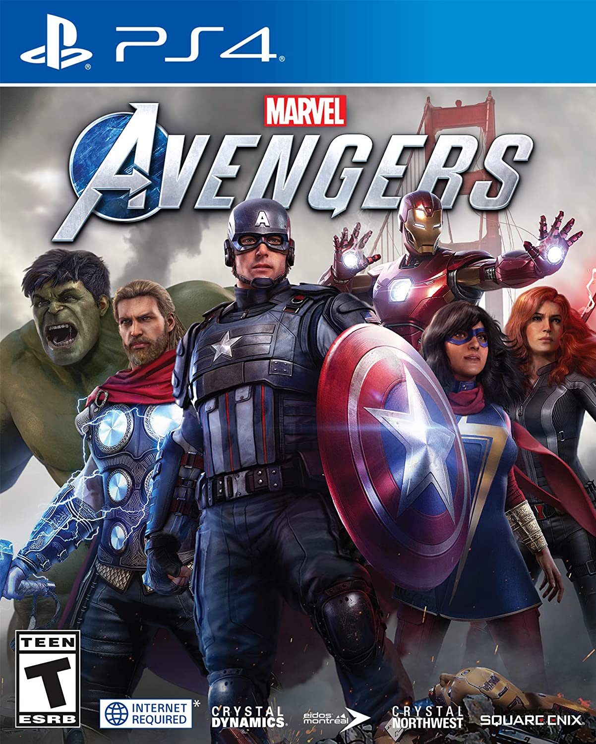 Marvel’s Avengers tops U.S. weekly sales chart WholesGame