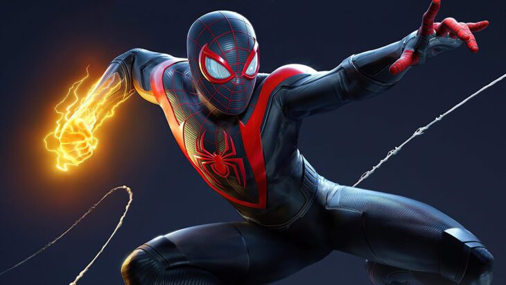 Marvel’s Spider-Man Miles Morales