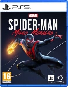 Marvel’s Spider-Man Miles Morales – PS5