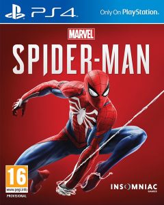 Marvel’s Spider-Man - PS4