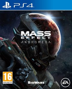 Mass Effect Andromeda keeps the top