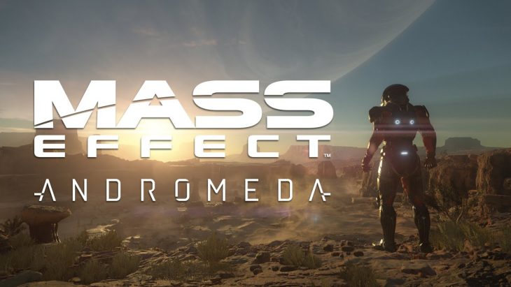 Mass Effect Andromeda