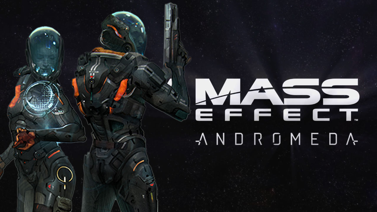 Mass Effect Andromeda