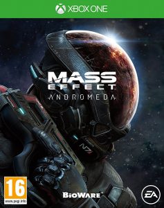 Mass Effect Andromeda - Xbox One