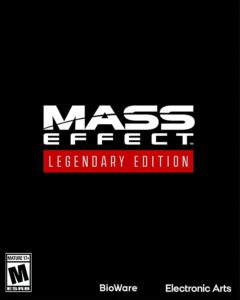 Mass Effect Legendary Edition launches on May 14, 2021
