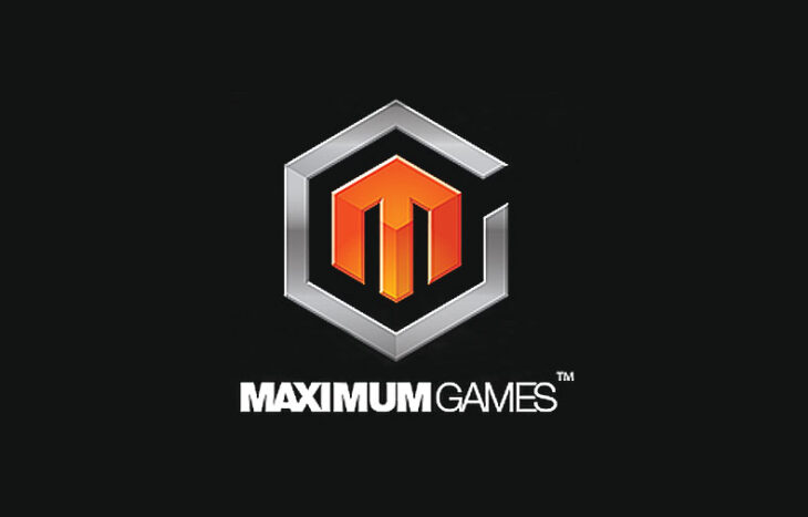 Maximum Games - Logo