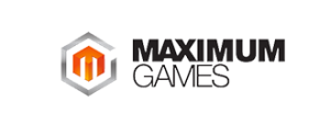 Maximum Games Logo