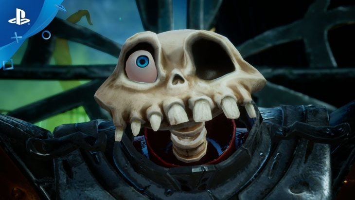 MediEvil - Reveal 