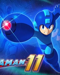 Capcom announced Mega Man 11