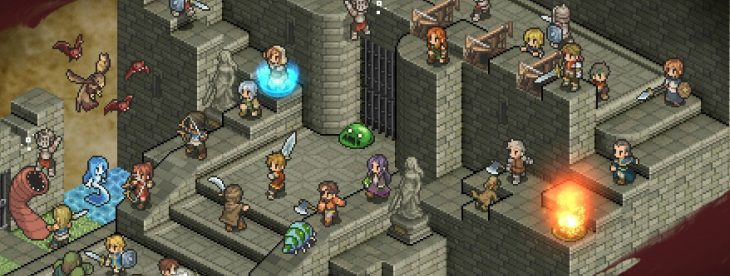 Mercenaries Saga