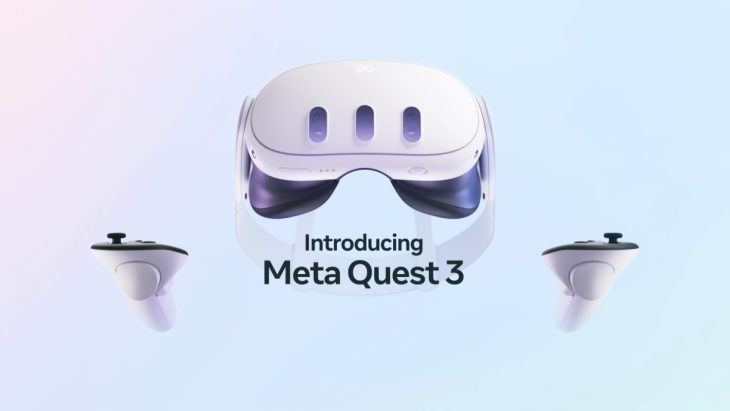 Meta Quest 3 - Banner