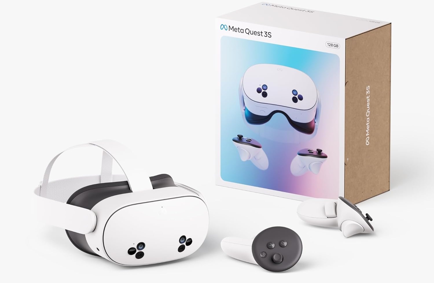 Meta Quest 3S launching on October 15, 2024 WholesGame