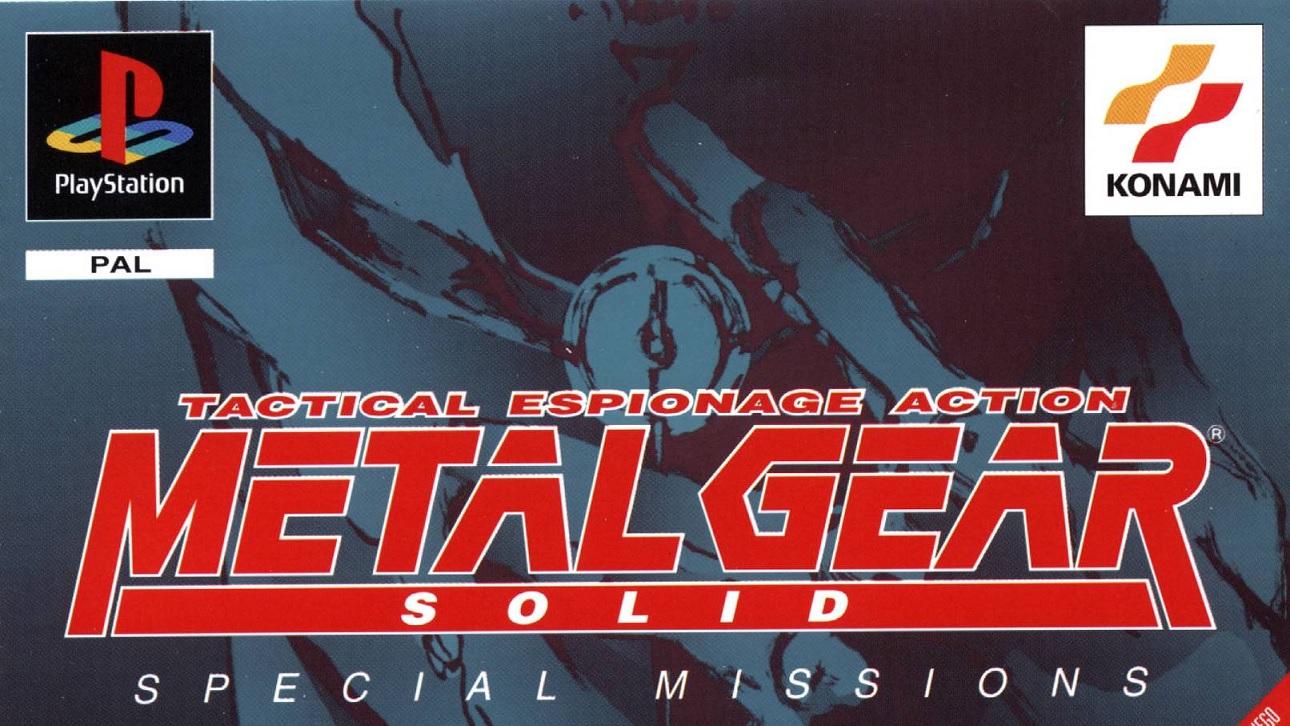 Metal Gear Solid