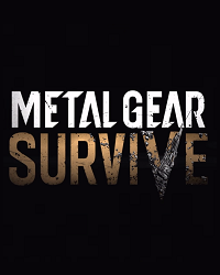 Konami unveils Metal Gear Survive