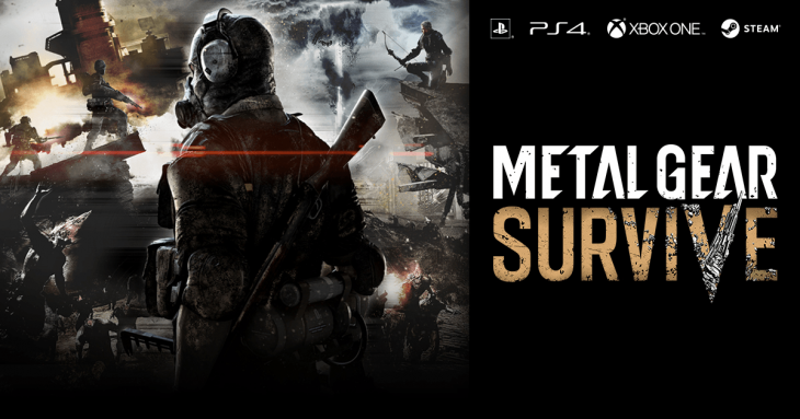 Metal Gear Survive