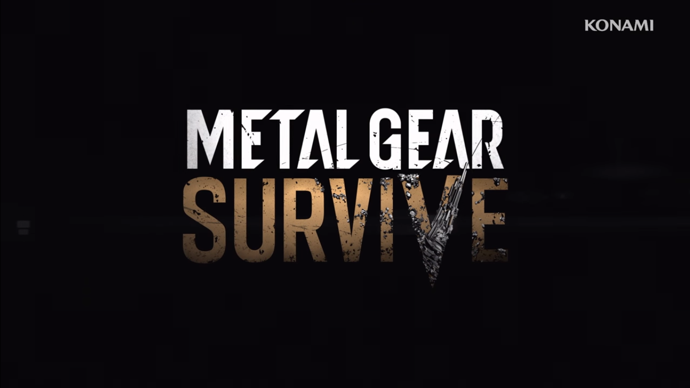 Metal gear survive обзор