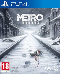 Metro Exodus delayed until 2019