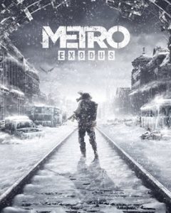 Stolen Metro Exodus keys get deactivated