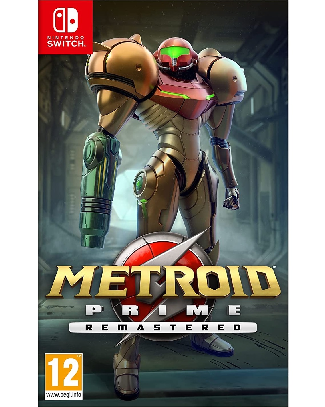 Metroid Prime Remastered - Switch