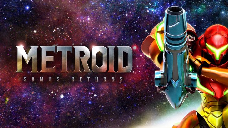 Metroid Samus Returns