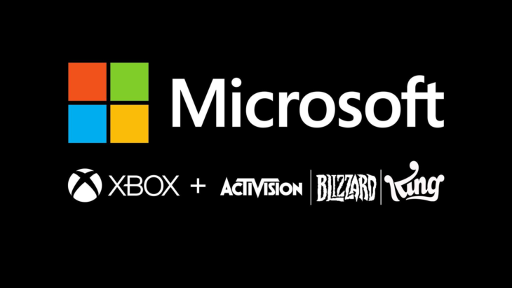 Microsoft - Activision Blizzard