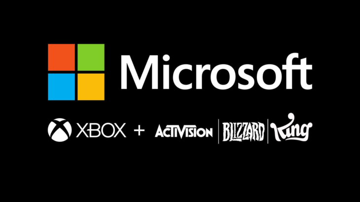 Microsoft, Activision Blizzard Extend Merger Deadline to Oct. 18, 2023