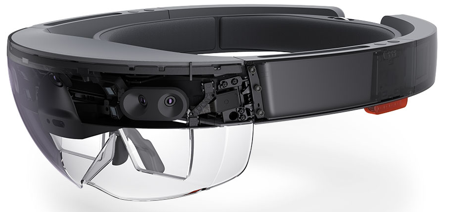 Microsoft HoloLens