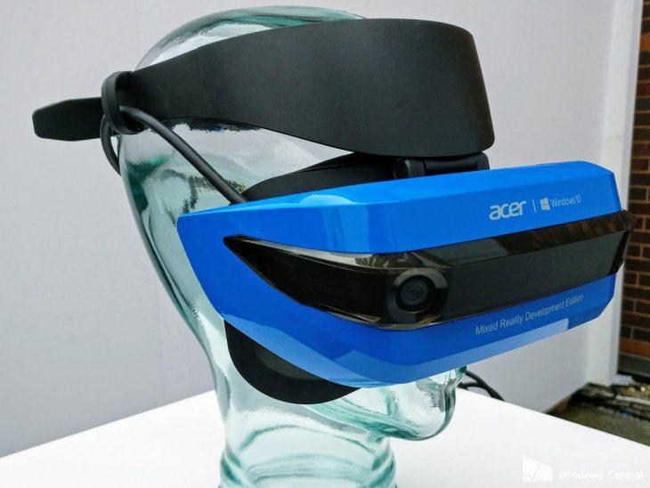 Microsoft Mixed Reality