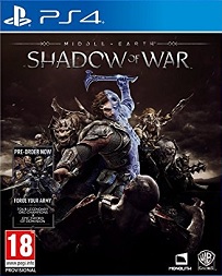 Middle-Earth has sequel announced: Shadow of War