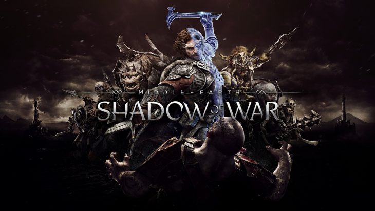 Middle-earth Shadow of War