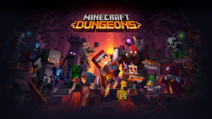 Minecraft Dungeons