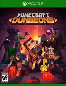 Minecraft Dungeons will release on May 26, 2020