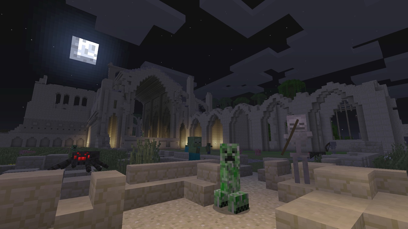 The Latest Batch of Updates Detailed for Console Editions of Minecraft