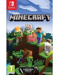 Minecraft most downloaded Nintendo Switch game in Japan