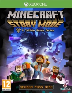 Minecraft: Story Mode - Xbox One