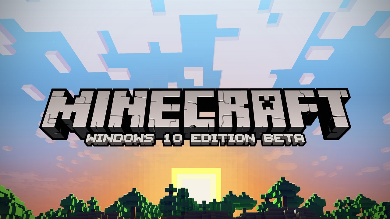 Minecraft - Windows 10